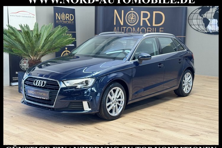Audi A3 A3 Sportback Sport 1.6 TDI Virt.Cockpit*Navi*Xen