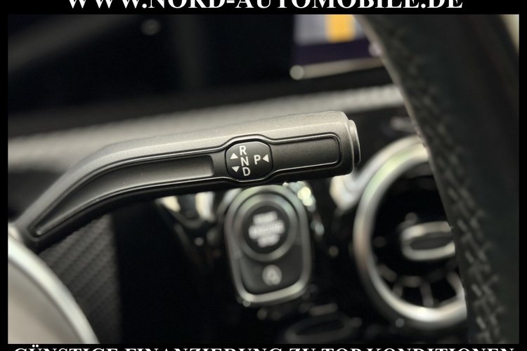 Mercedes-Benz A 180 A 180 d 7G-DCT Teilleder*Navi*LED*Kamera*