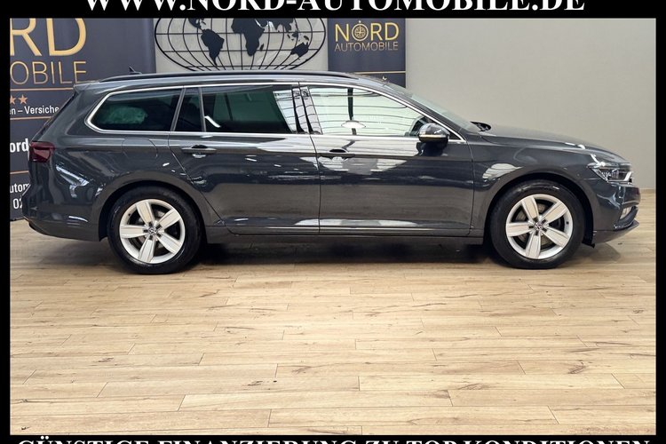 Volkswagen Passat Variant Passat Variant 2.0 TDI DSG Business LED*Navi*Kam