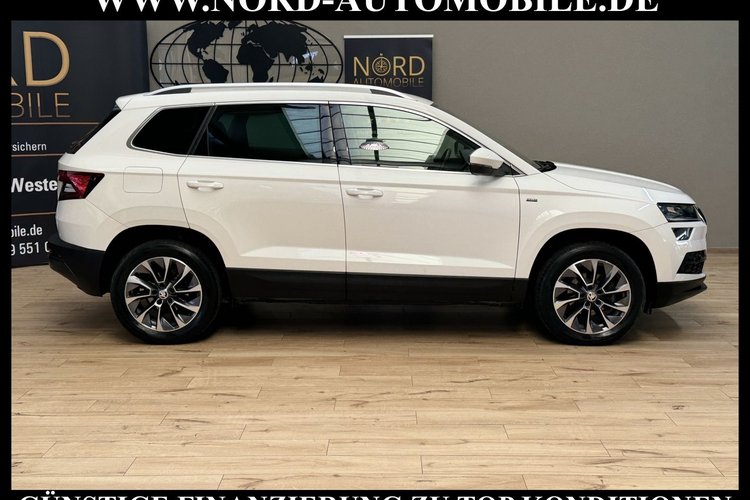 Skoda Karoq Karoq Drive 125 1.6 TDI DSG Navi*LED*ACC*