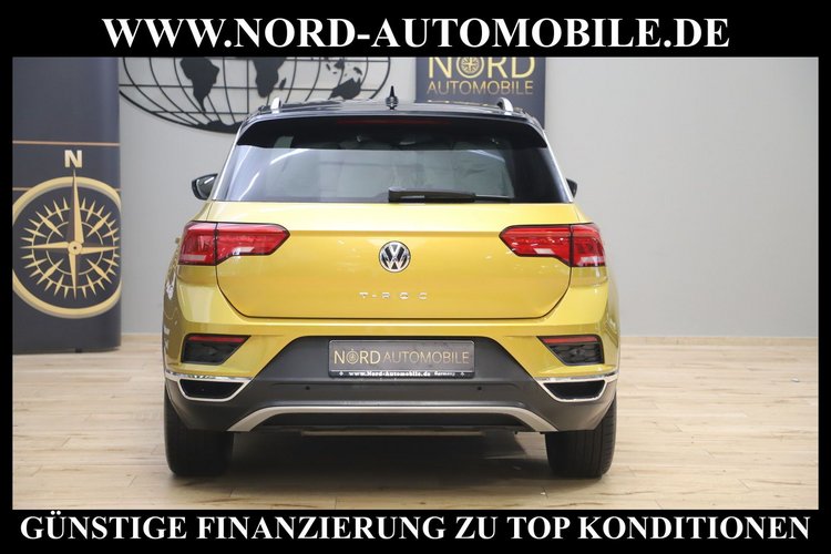 Volkswagen T-Roc T-Roc Style 2.0 TDI DSG*Navi*LED*