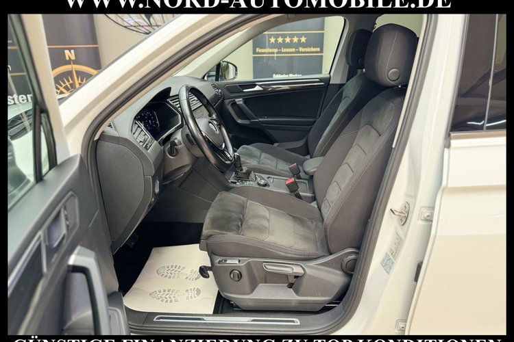 Volkswagen Tiguan Allspace Tiguan Allspace R-Line 4MOT 2.0 TDI BMT AHK*Dig.