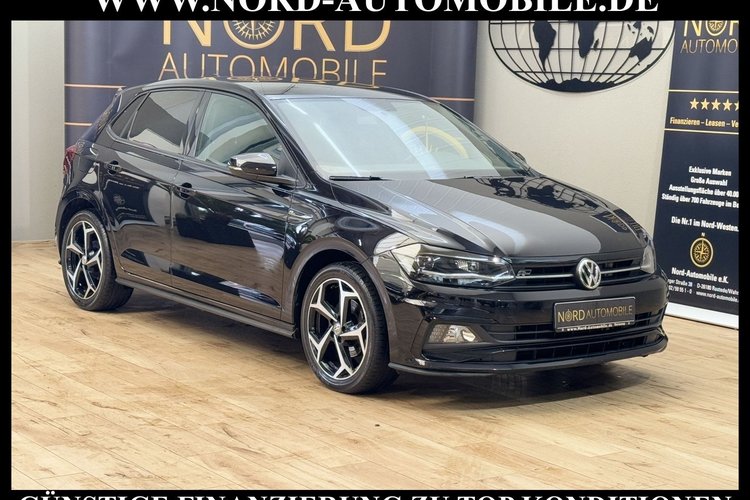 Volkswagen Polo Polo R-Line 1.0 TSI DSG Navi*LED*17''*