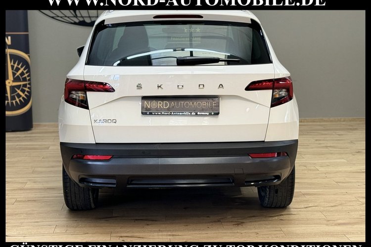 Skoda Karoq Karoq Drive 125 1.6 TDI DSG Navi*LED*ACC*