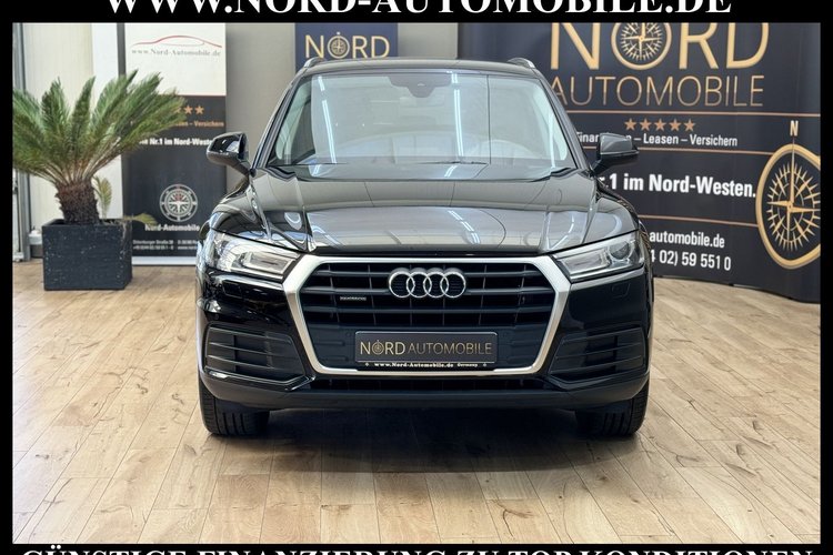 Audi Q5 Q5 40 TDI QU.S-Tronic Navi*Xenon*Kamera*