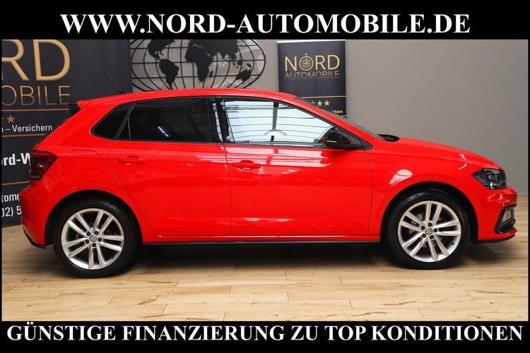 Volkswagen Polo Polo ''Beats'' 1.0 TSI BMT R-Line Navi*LED*17''*