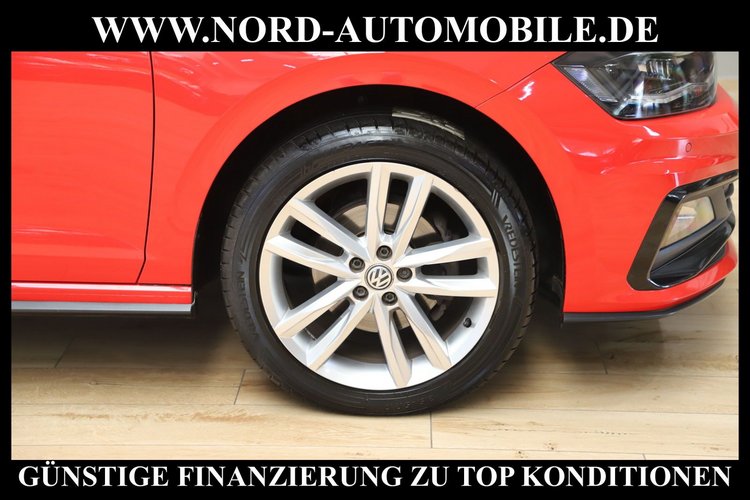 Volkswagen Polo Polo ''Beats'' 1.0 TSI BMT R-Line Navi*LED*17''*
