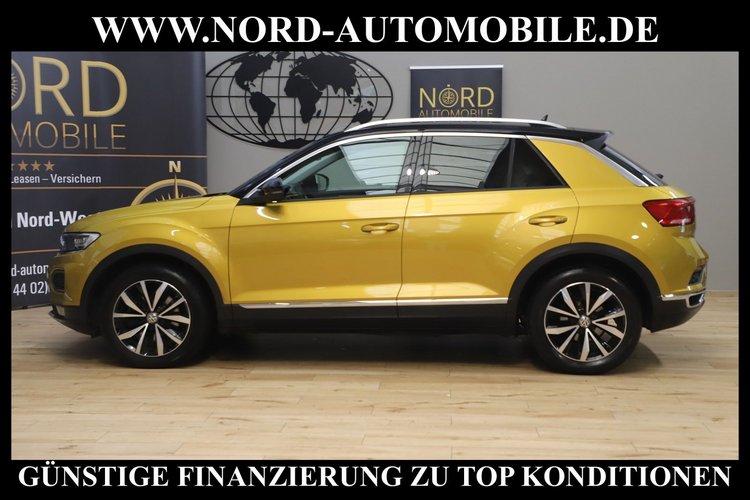 Volkswagen T-Roc T-Roc Style 2.0 TDI DSG*Navi*LED*