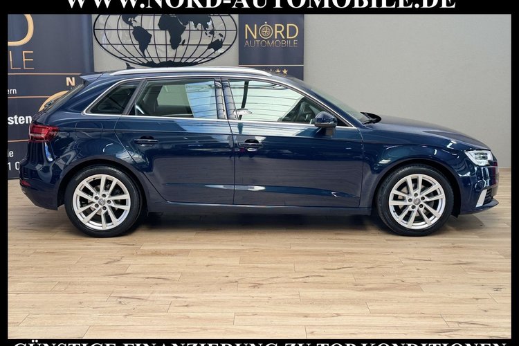 Audi A3 A3 Sportback Sport 1.6 TDI Virt.Cockpit*Navi*Xen