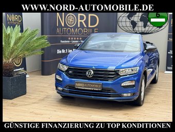 Volkswagen T-Roc T-Roc Cabriolet R-Line 1.5 TSI Beats*Navi*18''*
