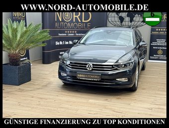 Volkswagen Passat Variant Passat Variant 2.0 TDI DSG Business LED*Navi*Kam