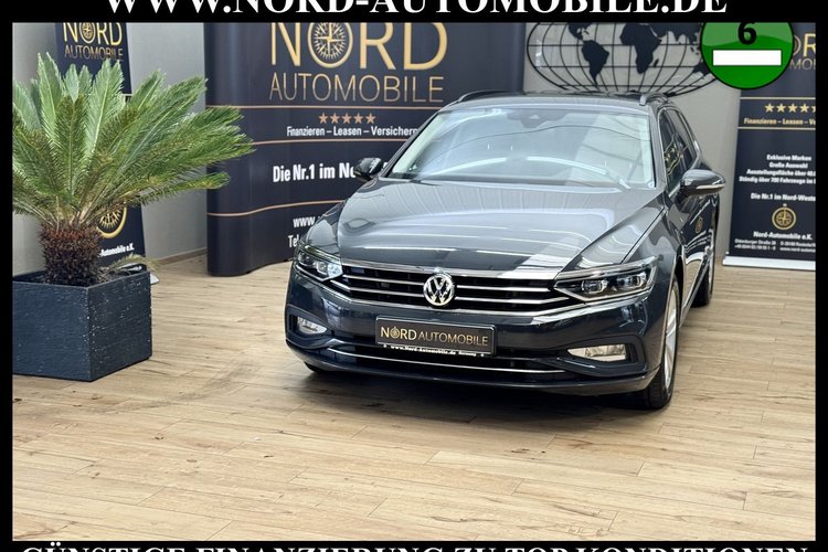 Volkswagen Passat Variant Passat Variant 2.0 TDI DSG Business LED*Navi*Kam