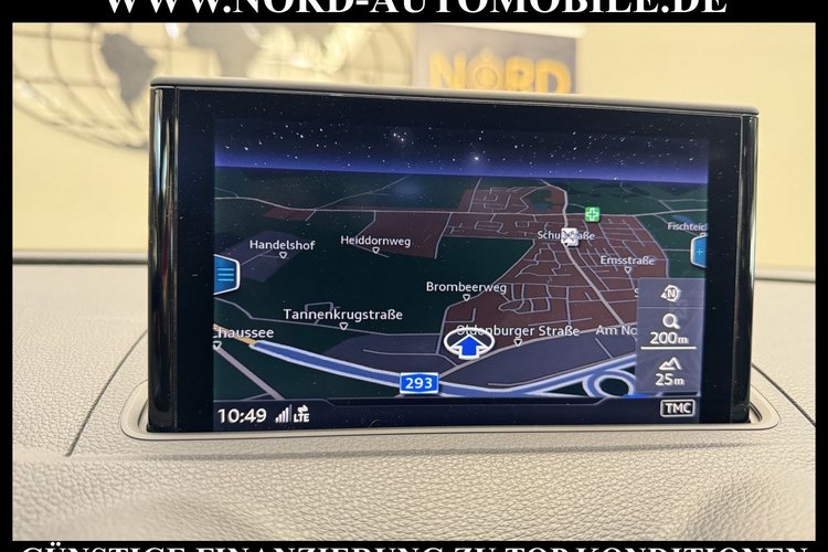 Audi A3 A3 Sportback Sport 1.6 TDI Virt.Cockpit*Navi*Xen