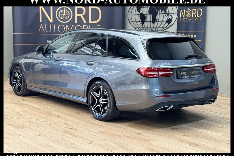 Mercedes-Benz E 300 E 300 d 4Matic 9G-Tronic Leder*Navi*LED*Widescre