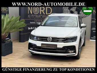 Volkswagen Tiguan Allspace Tiguan Allspace R-Line 4MOT 2.0 TDI BMT AHK*Dig.