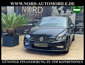 Volkswagen Passat Variant Passat Variant R-Line 1.5 TSI DSG Kamera*Navi*17