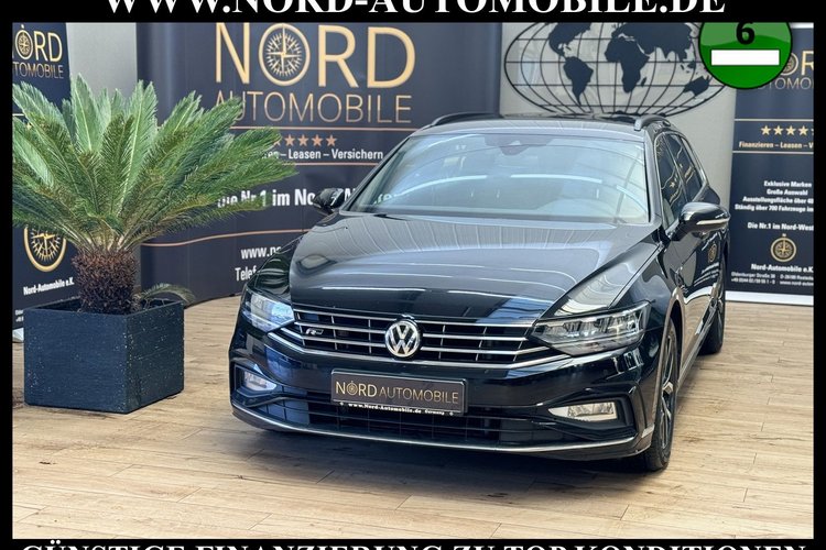 Volkswagen Passat Variant Passat Variant R-Line 1.5 TSI DSG Kamera*Navi*17
