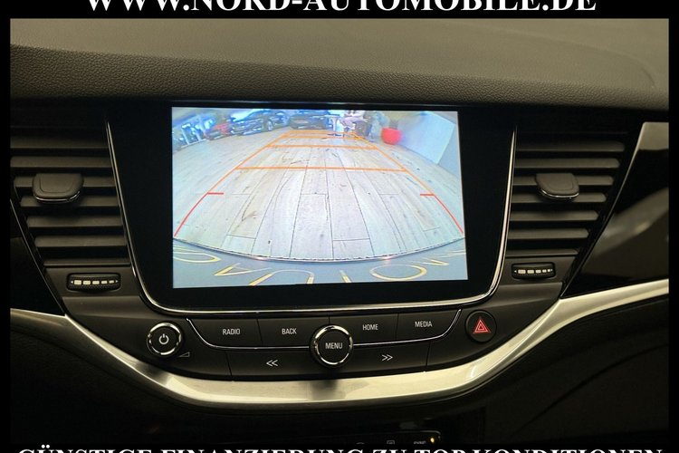 Opel Astra Astra K Lim. Leder*Navi*LED*Kamera*18''* Ultimat