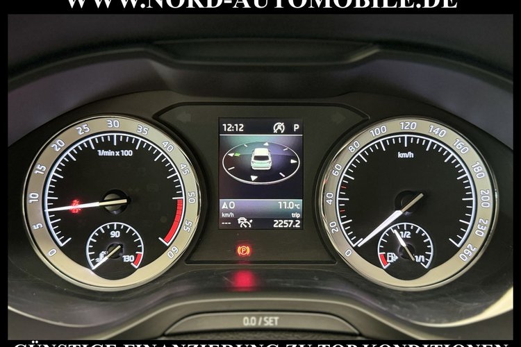 Skoda Karoq Karoq Style 2.0 TDI DSG Navi*Kamera*18''*