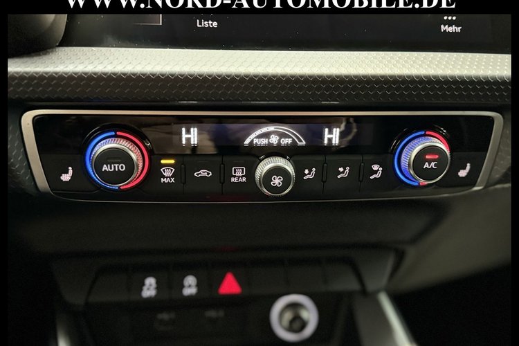 Audi A1 A1 Sportback 25 TFSI Dig.Cockpi*APS*SHZ*