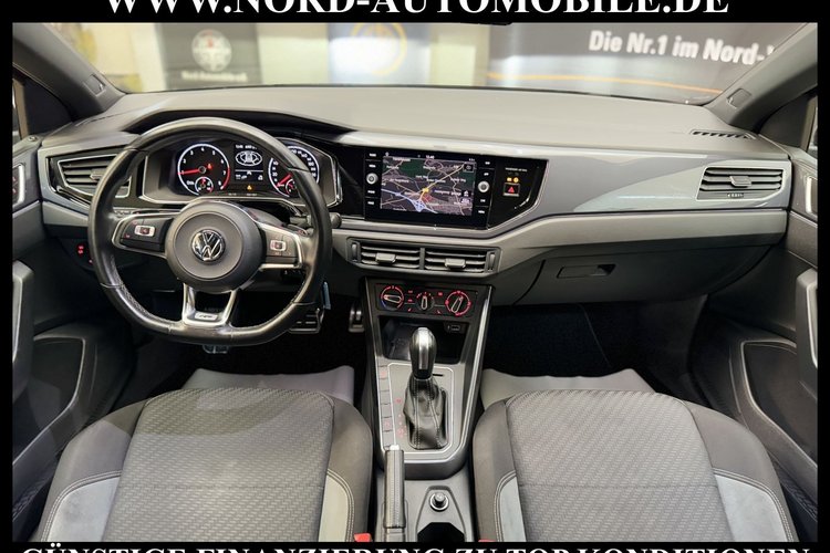 Volkswagen Polo Polo R-Line 1.0 TSI DSG Navi*LED*17''*
