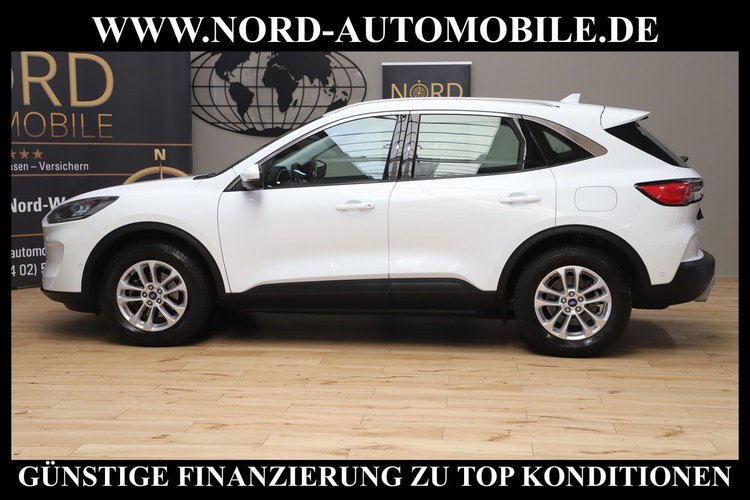 Ford Kuga Kuga 2.0 EcoBlue Titanium AWD*Teilleder*Navi*