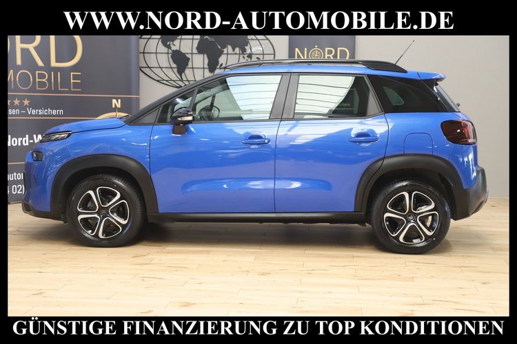 Citroën C3 Aircross C3 Aircross 1.2 Pure Tech*LED*SHZ*GRA*Klima* Fee