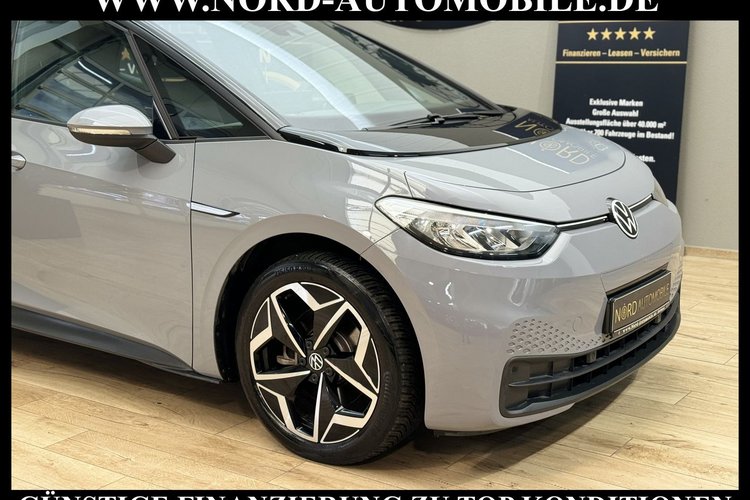 Volkswagen ID.3 ID.3 Pure CCS*Navi*LED*Spurhalte*19''*