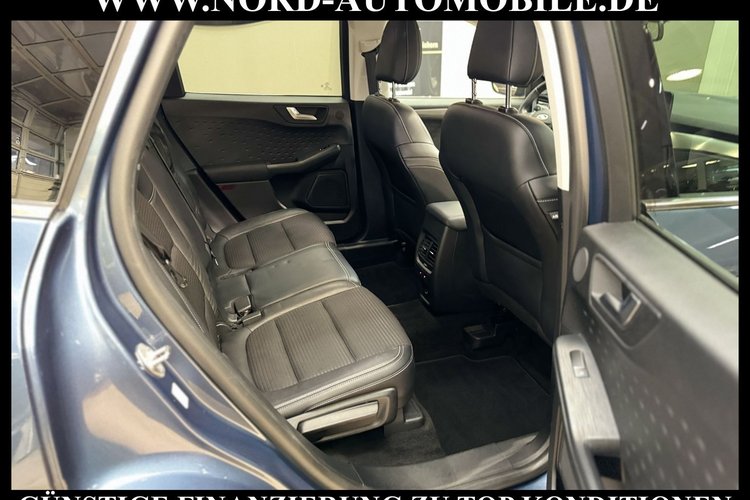Ford Kuga Kuga 1.5 EcoBlue Autom Titanium X *AHK*LED*B&amp;O