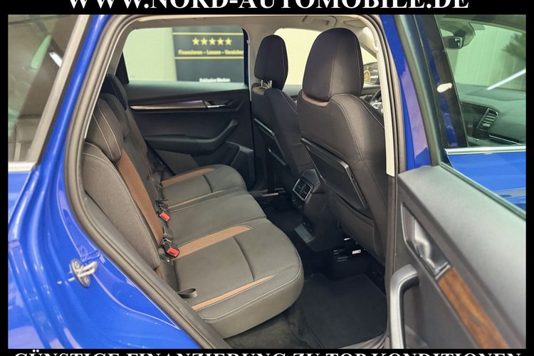 Skoda Karoq Karoq Scout 2.0 TDI DSG AHK*Virt.Cock*18''*LED*