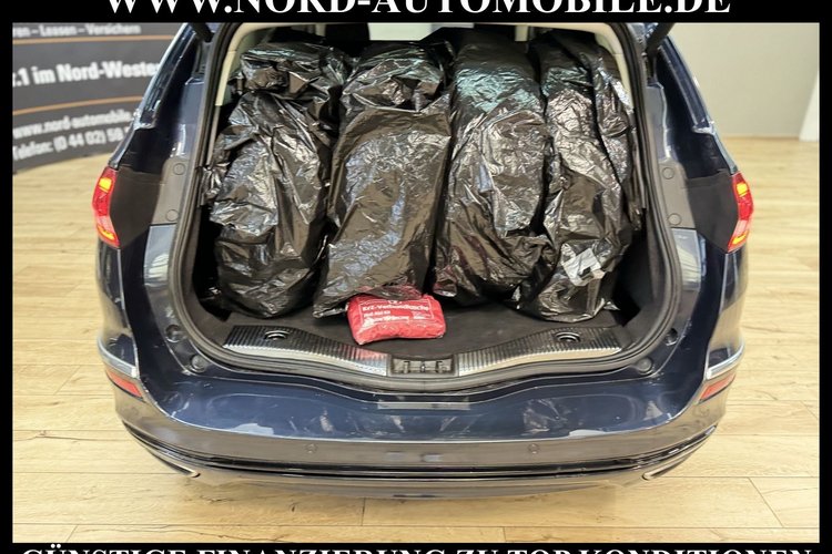 Ford Mondeo Mondeo Turnier 2.0 Vignale *LED*Navi*StHz*Kamera
