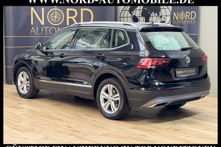 Volkswagen Tiguan Allspace Tiguan Allspace Comfortl. 2.0 TDI DSG Pano*AHK*
