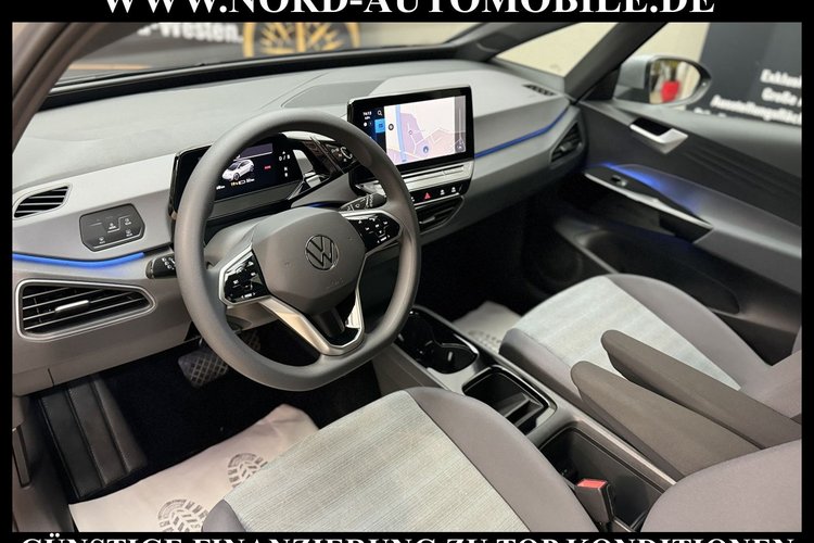 Volkswagen ID.3 ID.3 Pure CCS*Navi*LED*Spurhalte*19''*