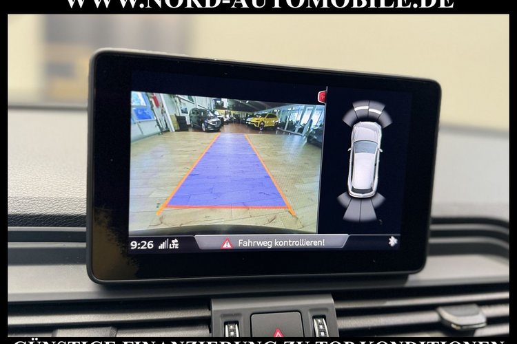 Audi Q5 Q5 40 TDI QU.S-Tronic Navi*Xenon*Kamera*