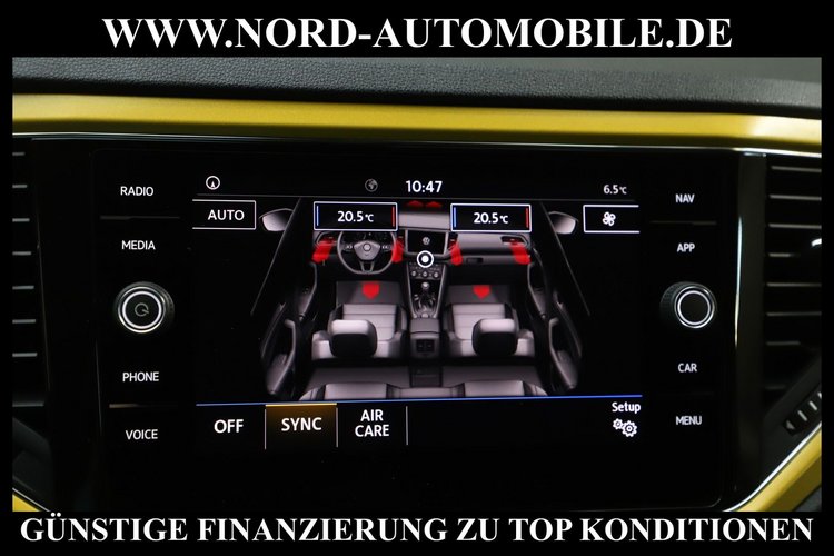 Volkswagen T-Roc T-Roc Style 2.0 TDI DSG*Navi*LED*