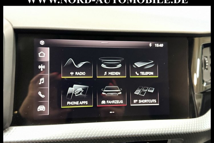 Audi A1 A1 Sportback 25 TFSI Dig.Cockpi*APS*SHZ*