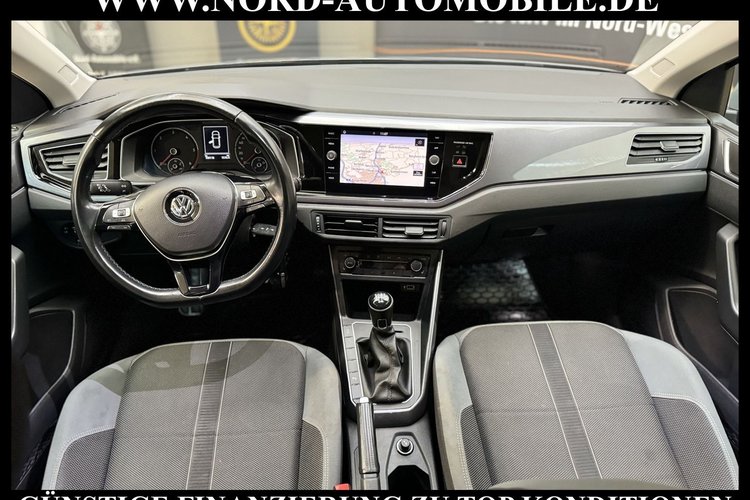 Volkswagen Polo Polo Highline 1.6 TDI BMT Navi*LED*ACC*Klimatron