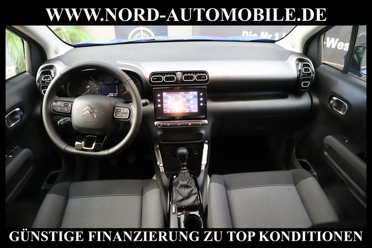 Citroën C3 Aircross C3 Aircross 1.2 Pure Tech*LED*SHZ*GRA*Klima* Fee