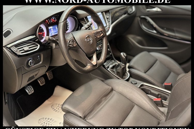 Opel Astra Astra K Lim. Leder*Navi*LED*Kamera*18''* Ultimat