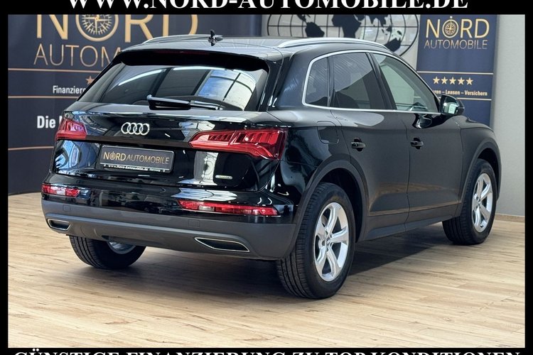 Audi Q5 Q5 40 TDI QU.S-Tronic Navi*Xenon*Kamera*