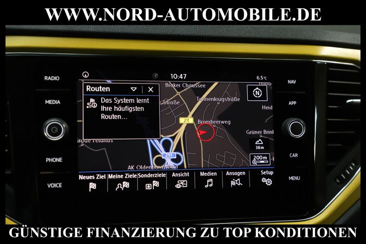Volkswagen T-Roc T-Roc Style 2.0 TDI DSG*Navi*LED*