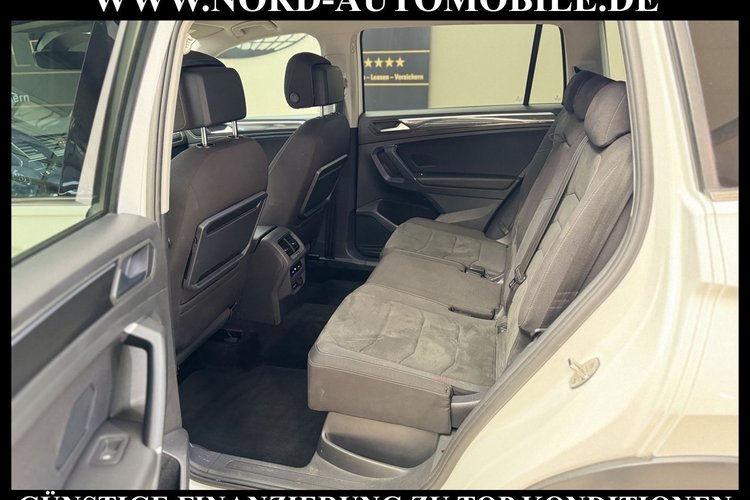Volkswagen Tiguan Allspace Tiguan Allspace R-Line 4MOT 2.0 TDI BMT AHK*Dig.