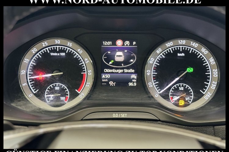 Skoda Karoq Karoq Drive 125 1.6 TDI DSG Navi*LED*ACC*