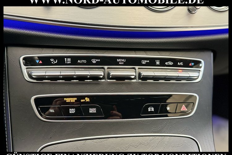 Mercedes-Benz E 300 E 300 d 4Matic 9G-Tronic Leder*Navi*LED*Widescre