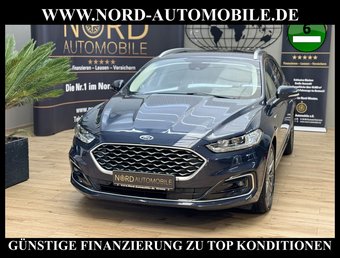 Ford Mondeo Mondeo Turnier 2.0 Vignale *LED*Navi*StHz*Kamera