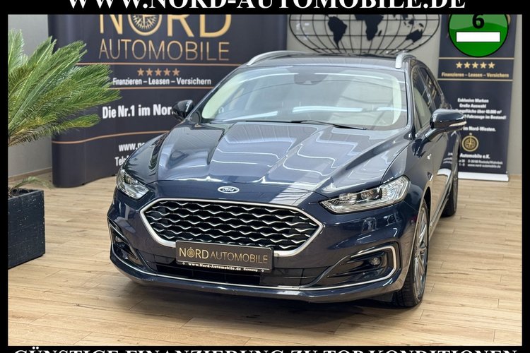 Ford Mondeo Mondeo Turnier 2.0 Vignale *LED*Navi*StHz*Kamera
