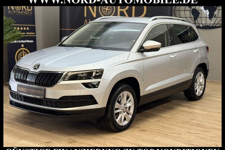 Skoda Karoq Karoq Style 1.6 TDI DSG Navi*17''*ACC*PDC*