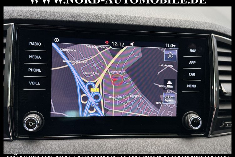 Skoda Karoq Karoq Style 2.0 TDI DSG Navi*Kamera*18''*