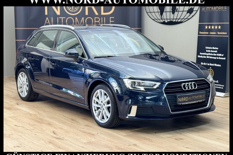 Audi A3 A3 Sportback Sport 1.6 TDI Virt.Cockpit*Navi*Xen