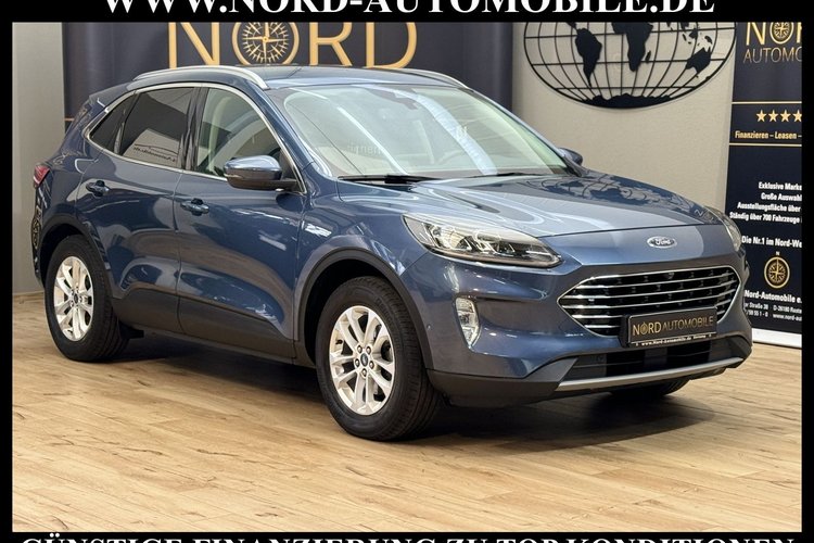Ford Kuga Kuga 1.5 EcoBlue Autom Titanium X *AHK*LED*B&amp;O